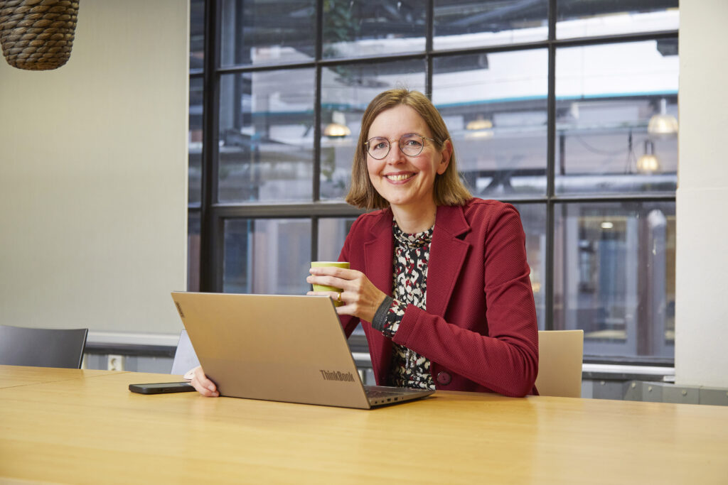 xaviera reynhout koers & koffie