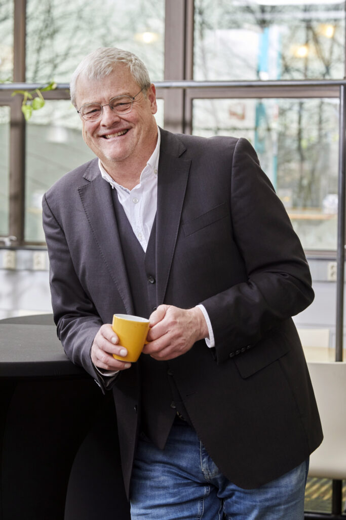 xaviera reynhout koers & koffie