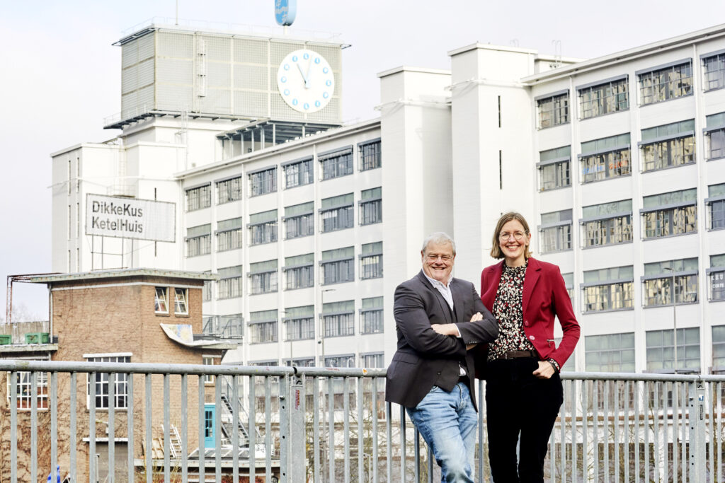 xaviera reynhout koers & koffie