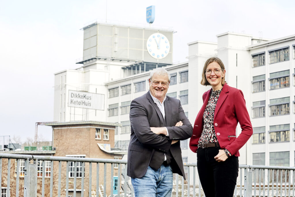 xaviera reynhout koers & koffie