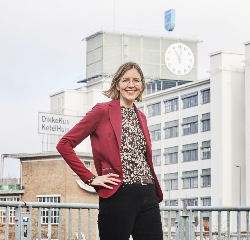 xaviera reynhout koers & koffie